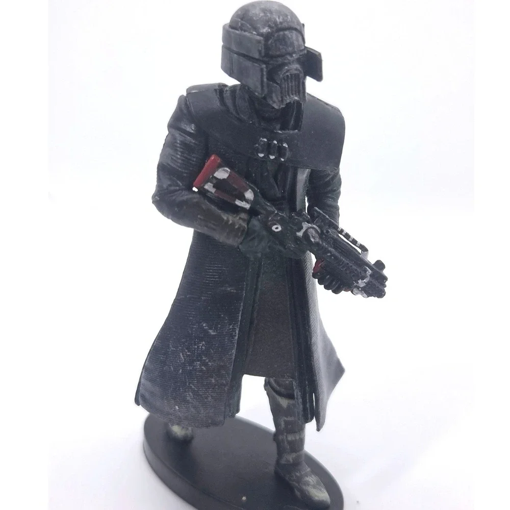 Star Wars The Rise of Skywalker Knight of Ren Disney Figure Statue Loose